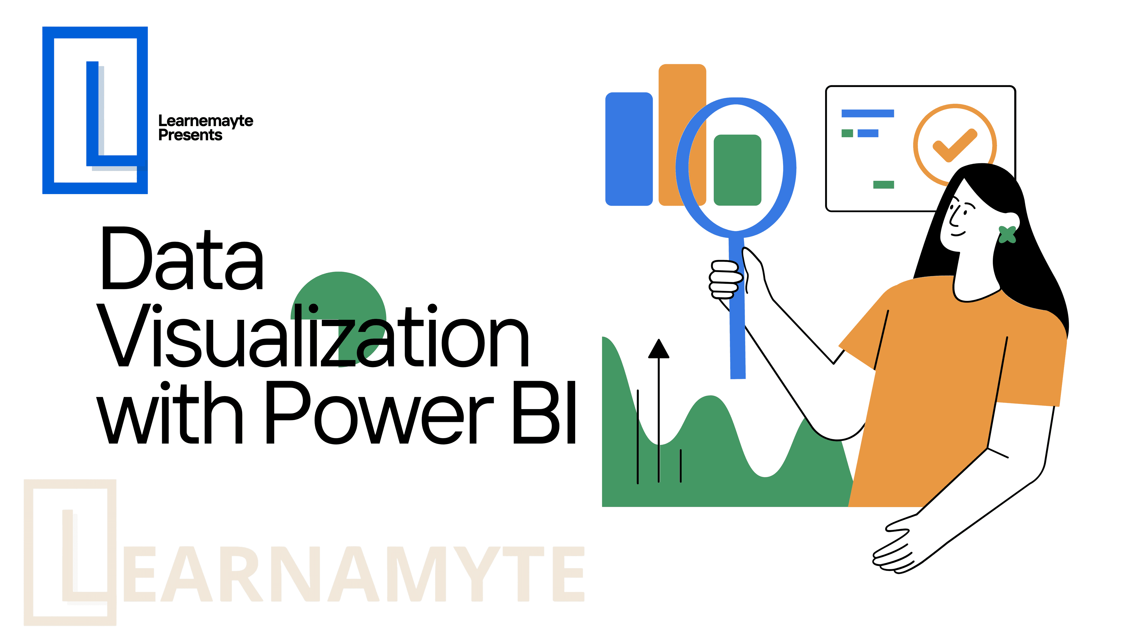 Data Visualization with Power BI Poster
