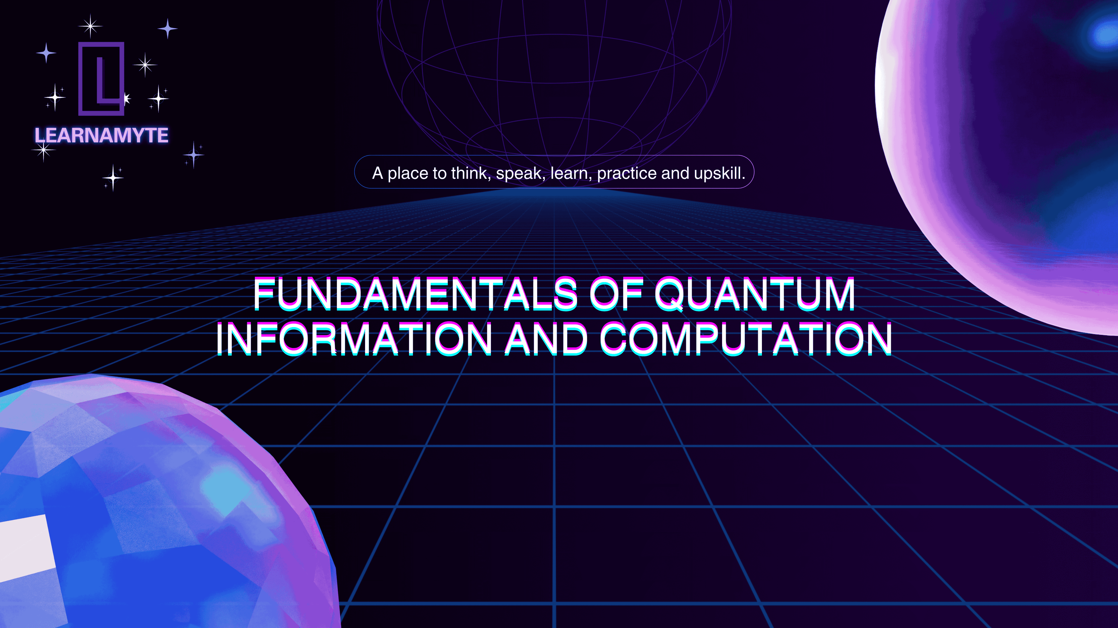 FOQIC Workshop Poster